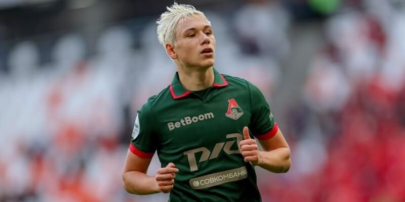 Алексей Батраков