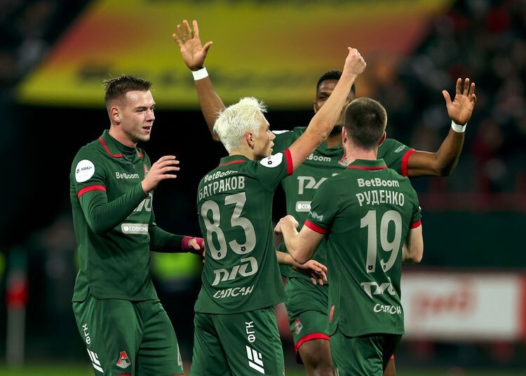 «20-30 миллионов за Батракова – эта цена соответствует рынку». Интервью Владимира Кузьмичева