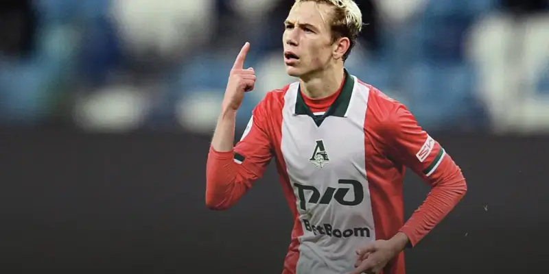 Александр Мостовой