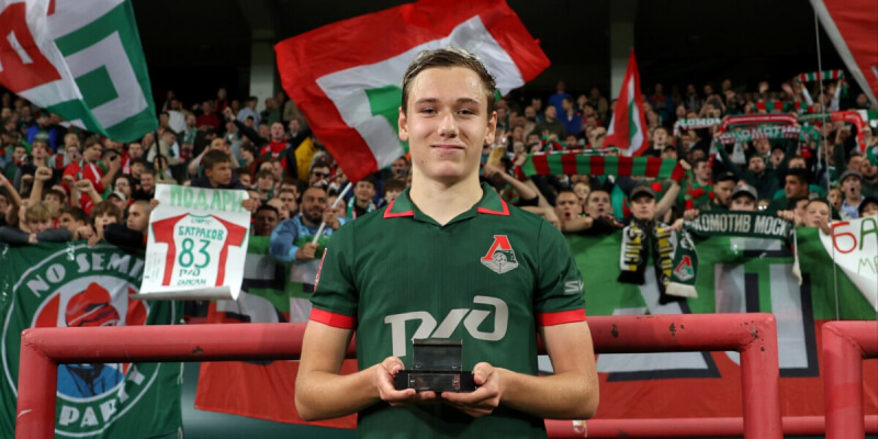 Алексей Батраков