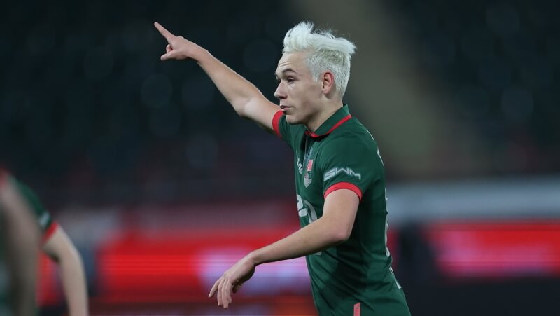 Алексей Батраков