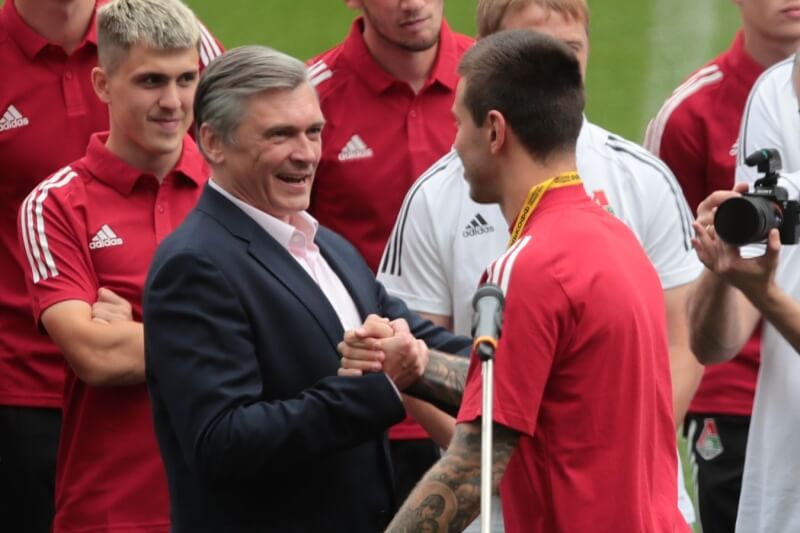 Анатолий Мещеряков