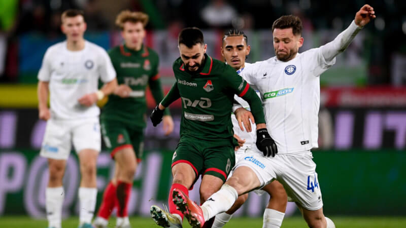 Антон Митрюшкин