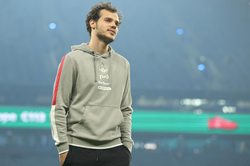 Артем Карпукас