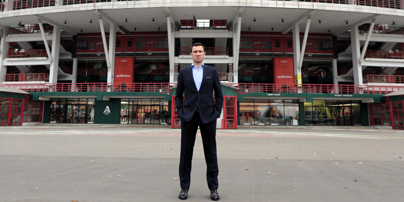 Борис Ротенберг