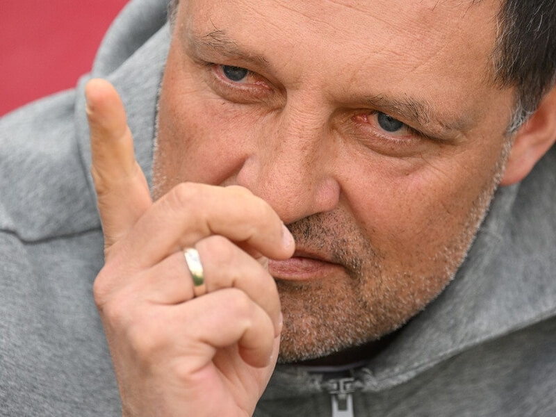 Игорь Черевченко