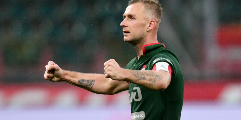 Дмитрий Баринов