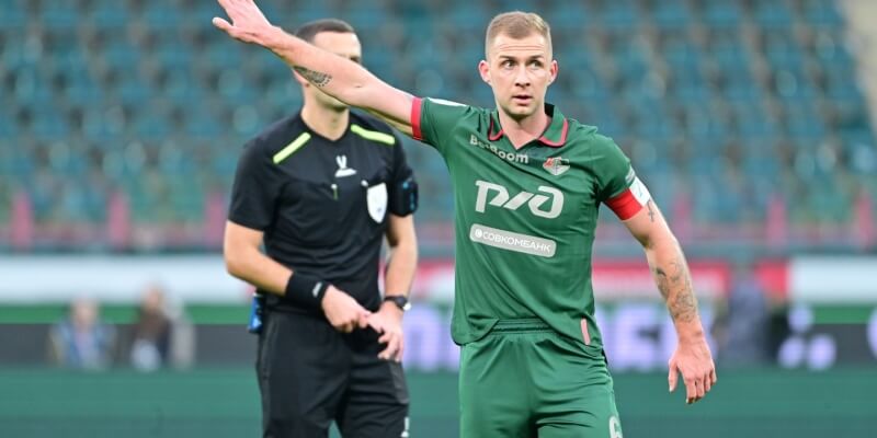 Дмитрий Баринов