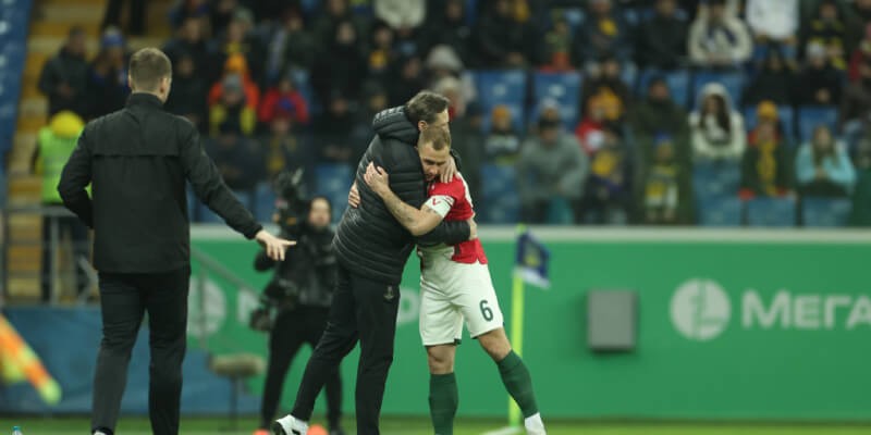 Дмитрий Баринов