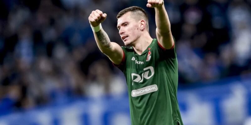 Дмитрий Воробьев