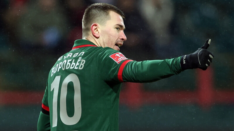 Дмитрий Воробьев