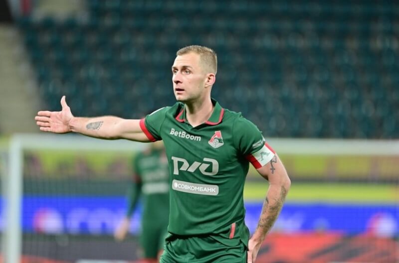 Дмитрий Воробьев