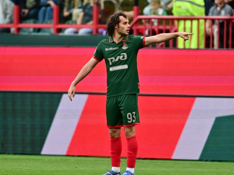 Артем Карпукас