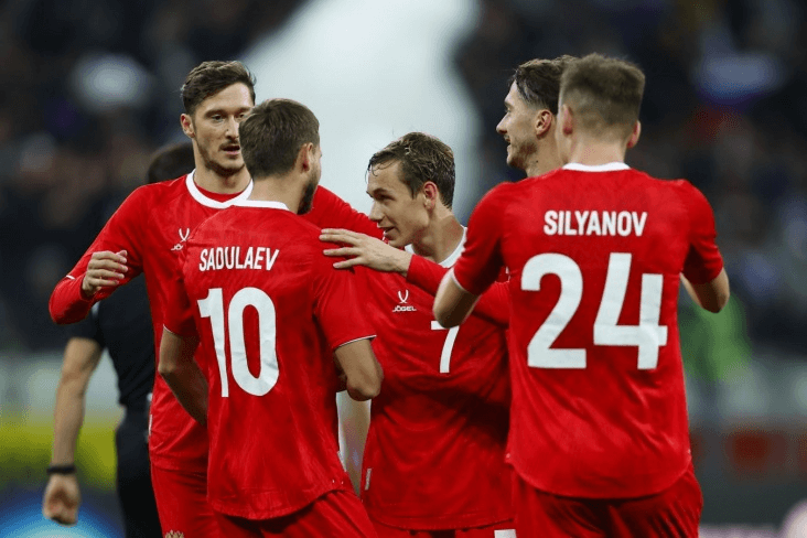 сборная России