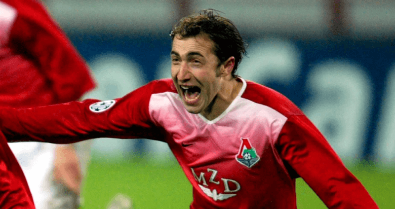 Михаил Ашветия