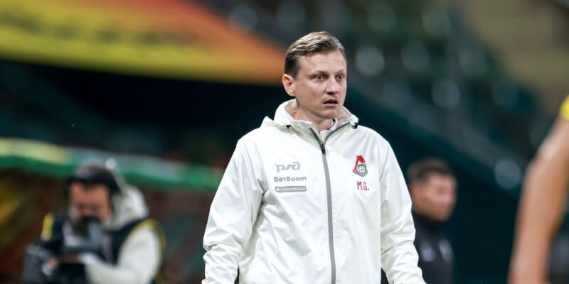 Михаил Галактионов