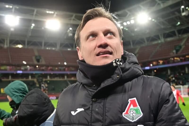 Михаил Галактионов