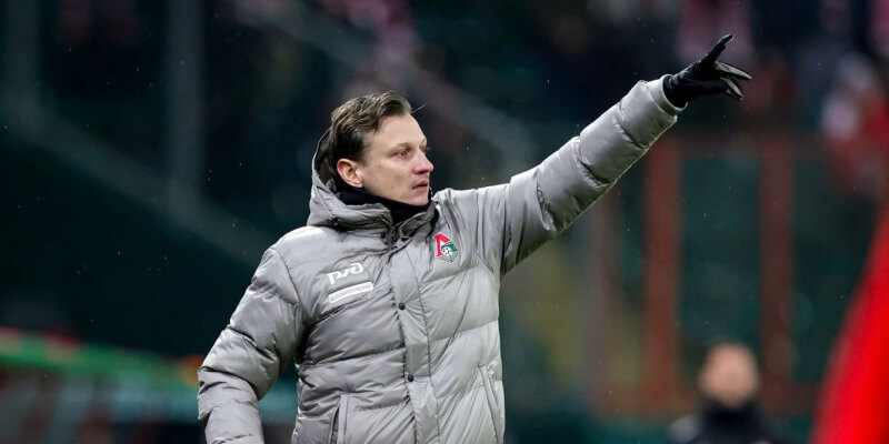 Михаил Галактионов