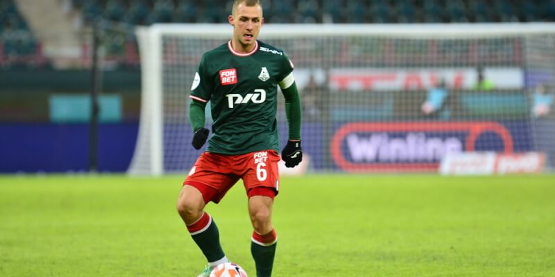 Дмитрий Баринов