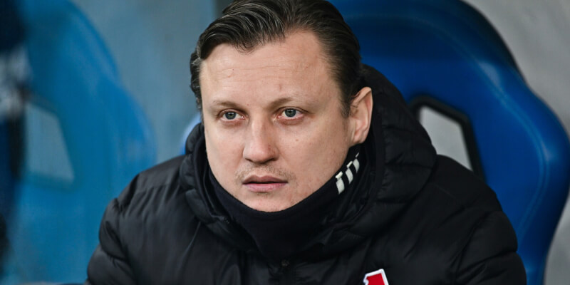 Михаил Галактионов