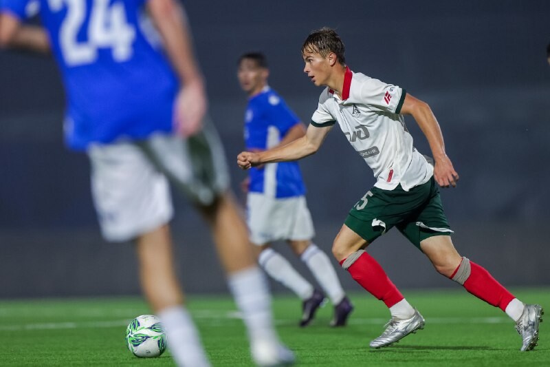 В молодежке «Локо» подрастает новый лидер в центр поля