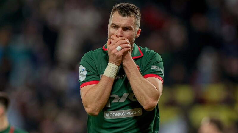 Комличенко: У меня столько фарта нет, сколько у Воробьева