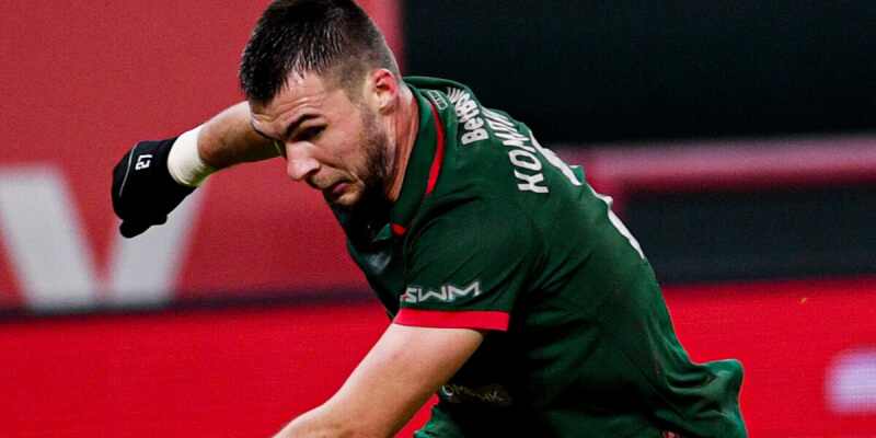 Николай Комличенко