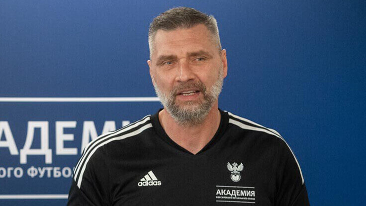 Николай Наумов