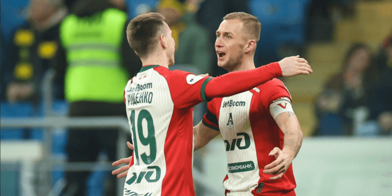 ФК Локомотив Москва