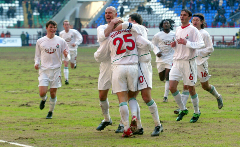 Пименову — 44!