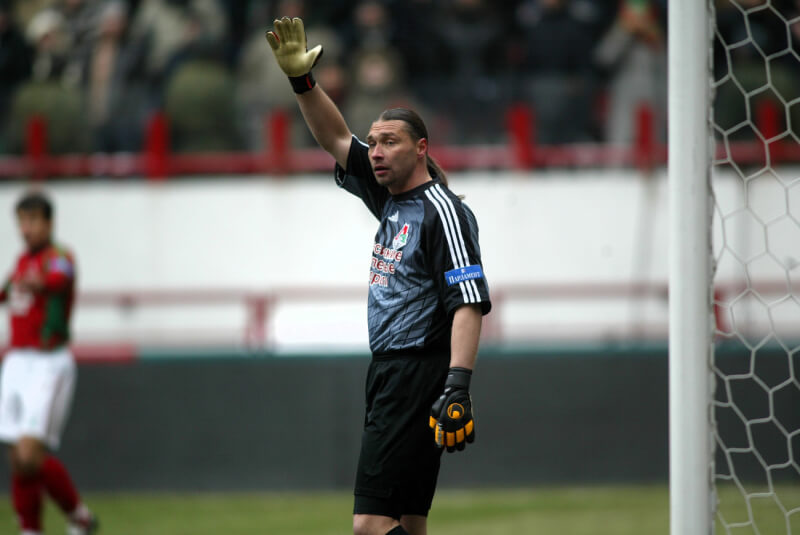 Сергей Овчинников