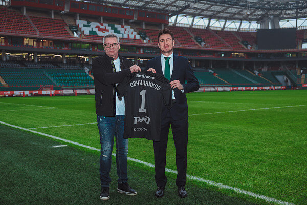 Сергей Овчинников