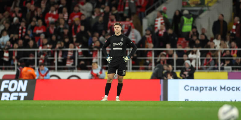 ФК Локомотив Москва