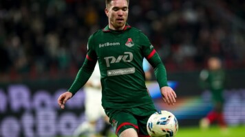 Александр Руденко, Кубок России, Спартак