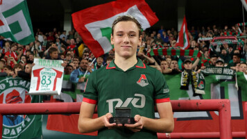 Алексей Батраков, ПСЖ