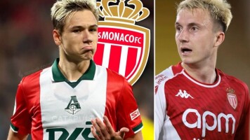 Алексей Батраков, Монако, трансферы