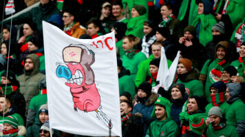 болельщики, Спартак