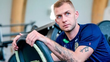 Дмитрий Баринов, Александр Сильянов, сборная России