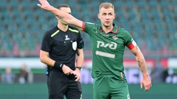 Дмитрий Баринов