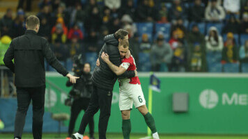 Дмитрий Баринов