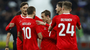 сборная России