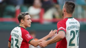 Николай Комличенко, Алексей Батраков, Оренбург