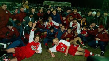 Руслан Пименов, Сергей Овчинников, Академия