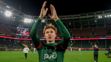 Руслан Мялковский, Никита Салтыков, молодежная сборная России, Кристиан Рамирес, Сесар Монтес