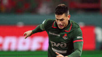 Сесар Монтес, Кубок России, Спартак