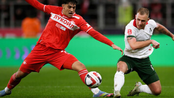 судьи, Дмитрий Баринов, Спартак