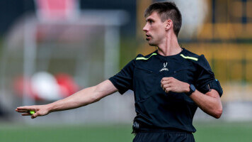 судьи, Краснодар