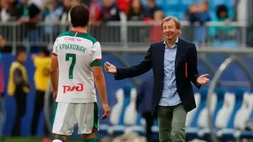 Юрий Семин, Гжегож Крыховяк