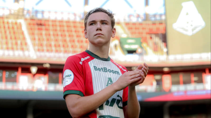 Алексей Батраков