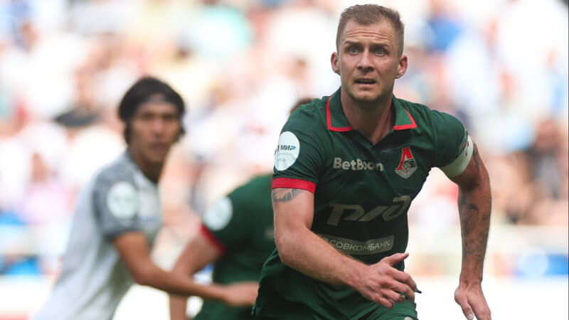 Дмитрий Баринов